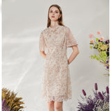 Kiara Exquisite Qipao Cheongsam