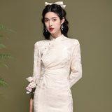 Annabella Sweet Mind Qipao Cheongsam