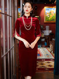 Delilah Perfect Qipao Cheongsam