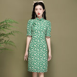 Calliope Twice Sweet Qipao Cheongsam