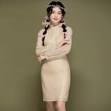 Angelina Elegant Qipao Cheongsam