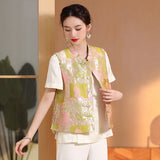 Etta Sweet Mind Qipao Cheongsam Top