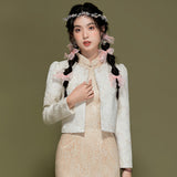 Paige Timeless Qipao Cheongsam Coat