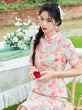 Emani Spectacular Qipao Cheongsam