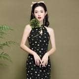 Nala Appealing Qipao Cheongsam