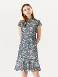 Delaney Festive Qipao Cheongsam