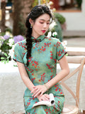 Yasmin Stunning Qipao Cheongsam