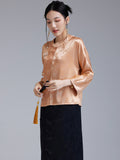 Aniyah Amazing Qipao Cheongsam Top
