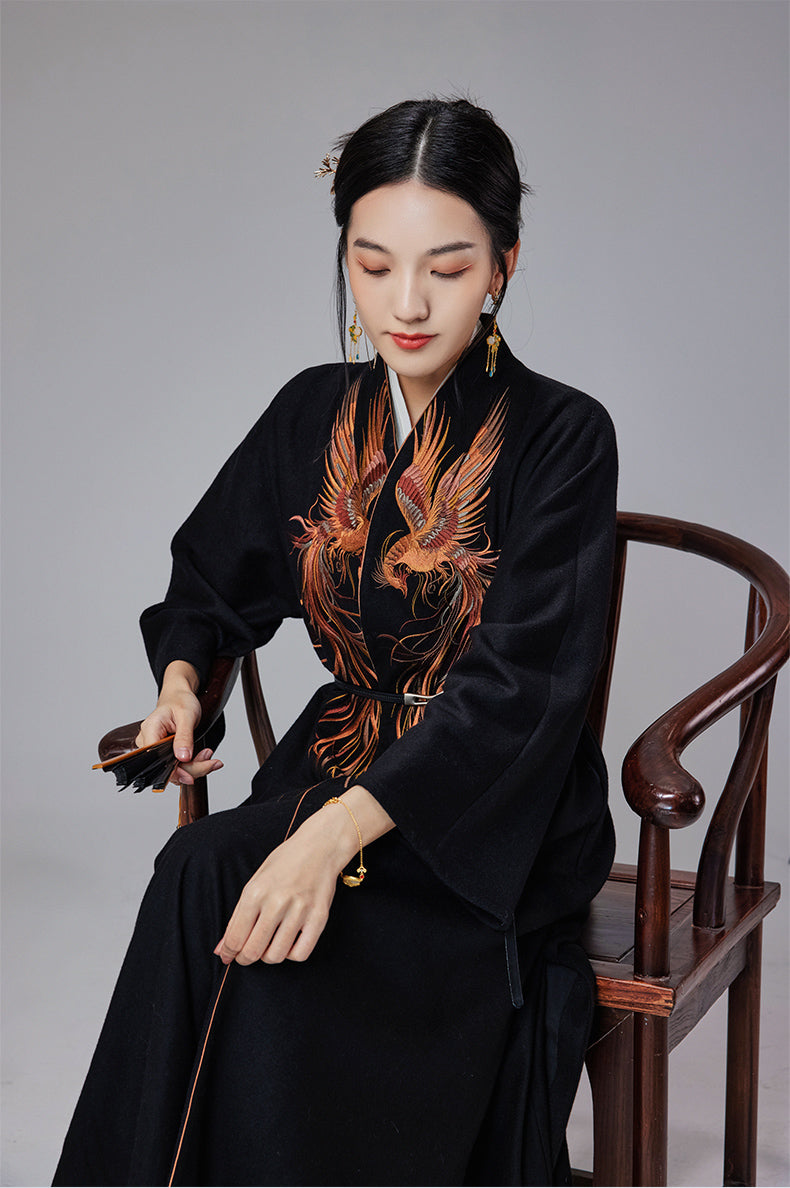 Rylie Marvelous Qipao Cheongsam Dress