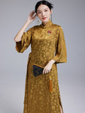Araceli Spotlight Qipao Cheongsam