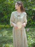 Armani Beautiful Qipao Cheongsam