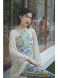Cecilia Exquisite Qipao Cheongsam