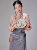 Ainsley Magnificent Qipao Cheongsam Dress