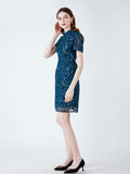 Alexis Exquisite Qipao Cheongsam