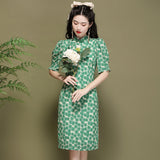 Calliope Twice Sweet Qipao Cheongsam