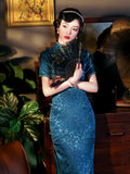 Samara Splendid Qipao Cheongsam