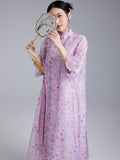 Luisa Splendid Qipao Cheongsam