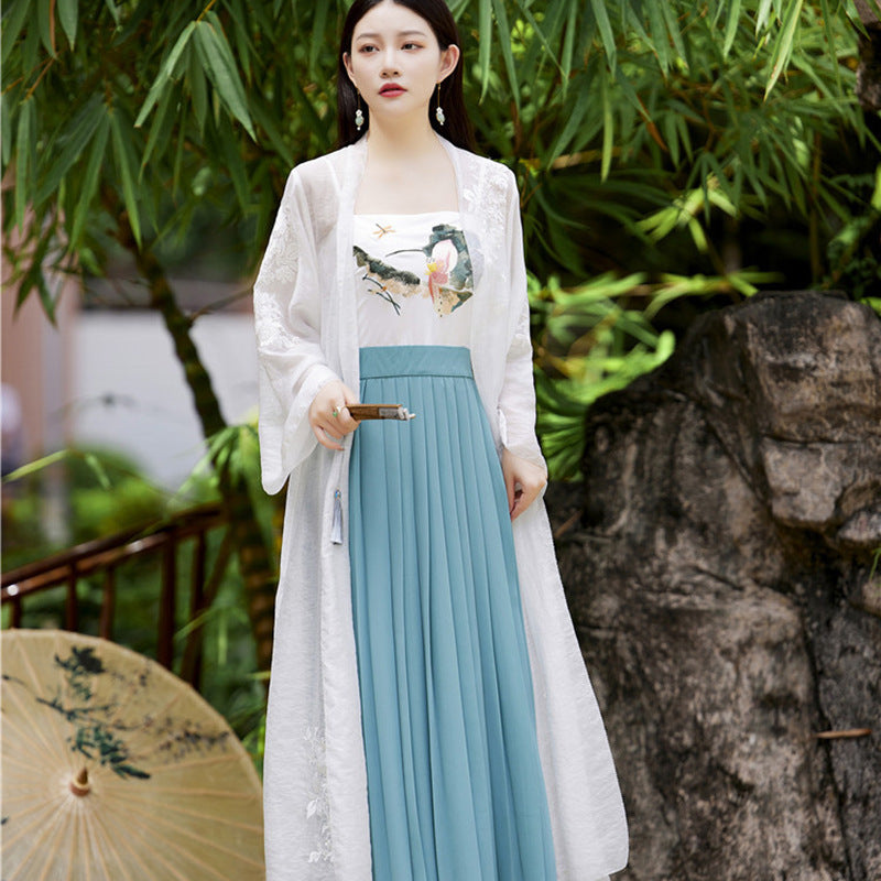 Estella Luxe Mood Qipao Cheongsam  Suit
