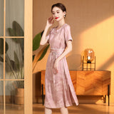 Artemis Stunning Qipao Cheongsam