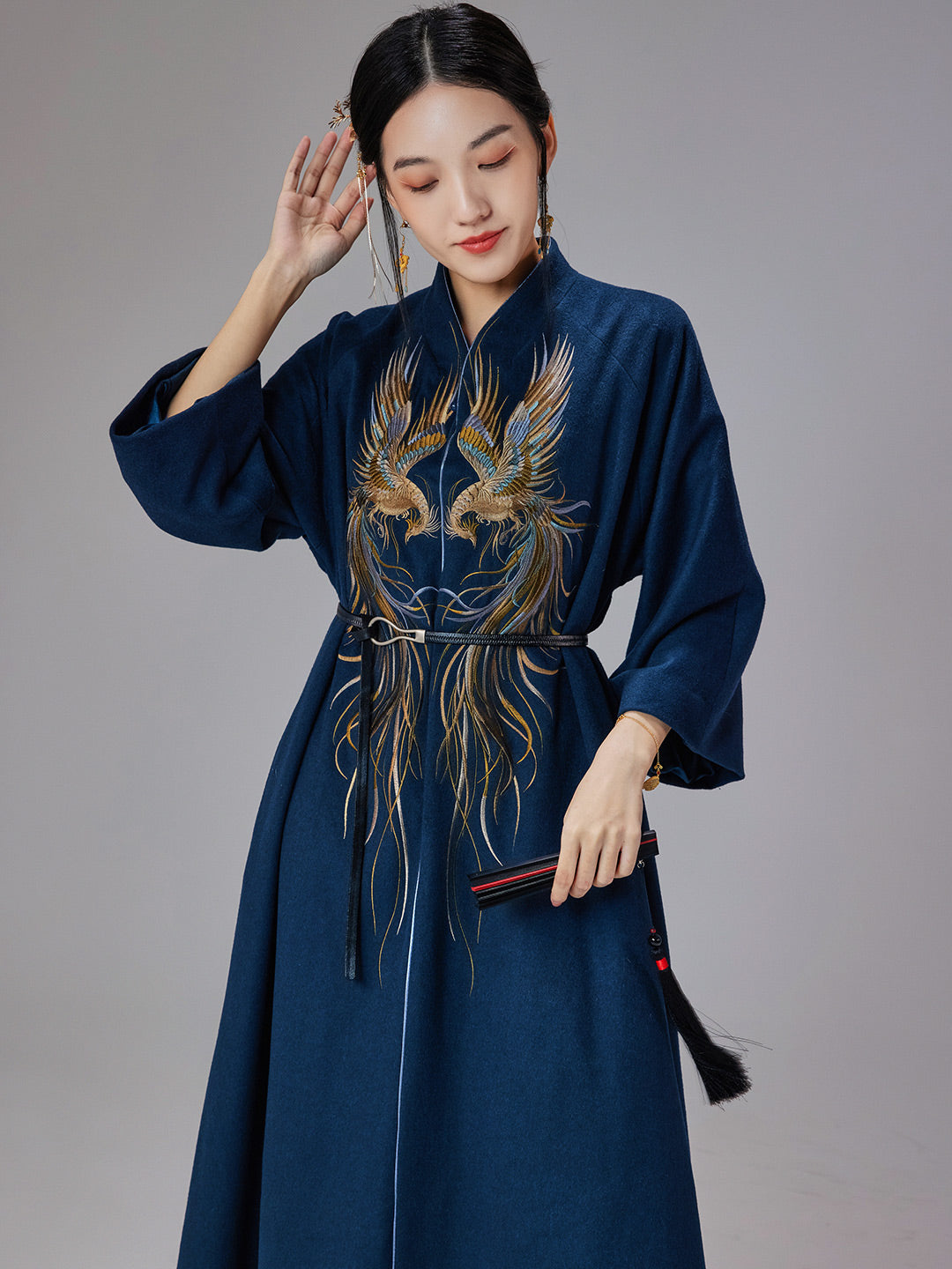 Reign Next Level Qipao Cheongsam Dress