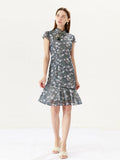 Delaney Festive Qipao Cheongsam