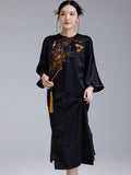 Elisabeth Sparks Qipao Cheongsam