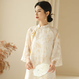 Jasmine Delicate Qipao Cheongsam