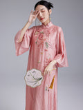 Amina Exquisite Qipao Cheongsam
