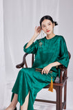 Helen Engaging Qipao Cheongsam Top