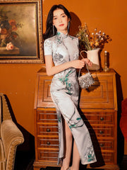 Qipao Cheongsam Kanan Aurelie