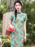 Yasmin Stunning Qipao Cheongsam