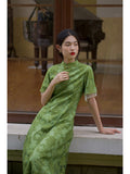 Andrea Exquisite Qipao Cheongsam