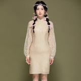 Angelina Elegant Qipao Cheongsam