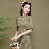 Noa Fascinating Qipao Cheongsam