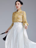 Lilith Captivating Qipao Cheongsam Top