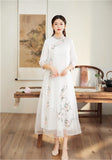 Monroe Fascinating Qipao Cheongsam