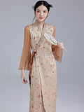 Evangeline Perfect Qipao Cheongsam