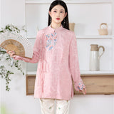 Penny Graceful Qipao Cheongsam Top