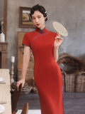 Arielle Senior Qipao Cheongsam