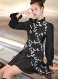 Vivian Good-Looking Qipao Cheongsam