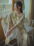 Remy Charming Qipao Cheongsam