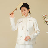 Melody Delicate Qipao Cheongsam Coat