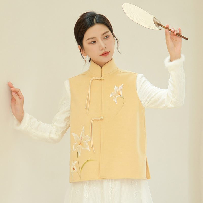 Kaylee Superb Qipao Cheongsam Coat