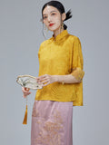 Ariyah Sweet Mind Qipao Cheongsam Top