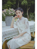Ariella Festive Qipao Cheongsam