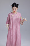 Oaklynn Sweetest  Qipao Cheongsam
