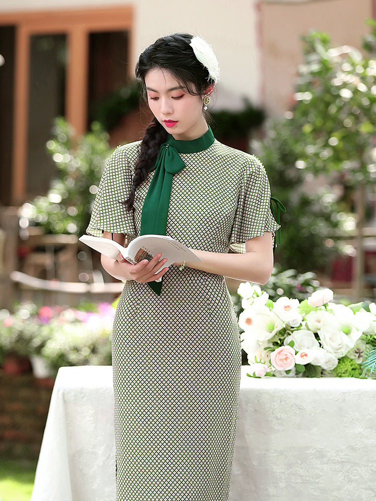 Ivy Amazing Qipao Cheongsam
