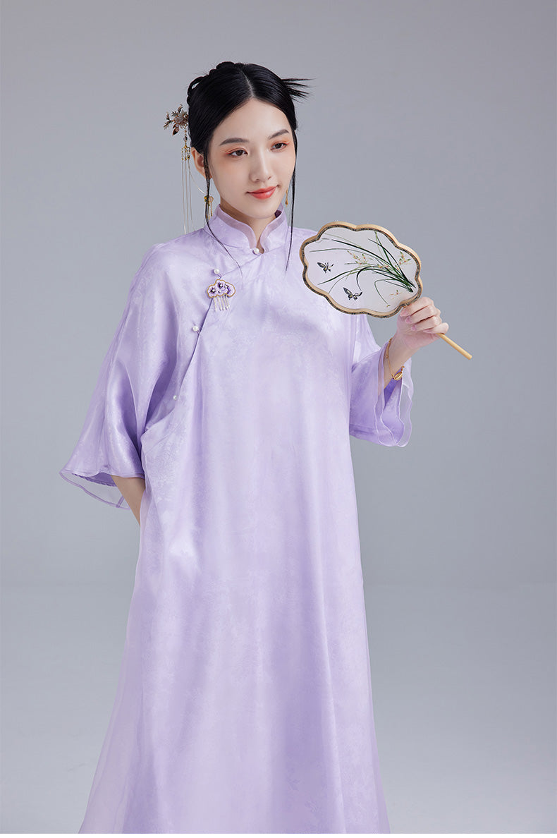 Silk Saylor Spotlight Qipao Cheongsam