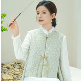 Hadley Blooming Qipao Cheongsam  Coat