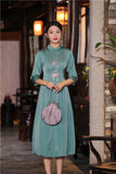 Hanna Dazzling Qipao Cheongsam